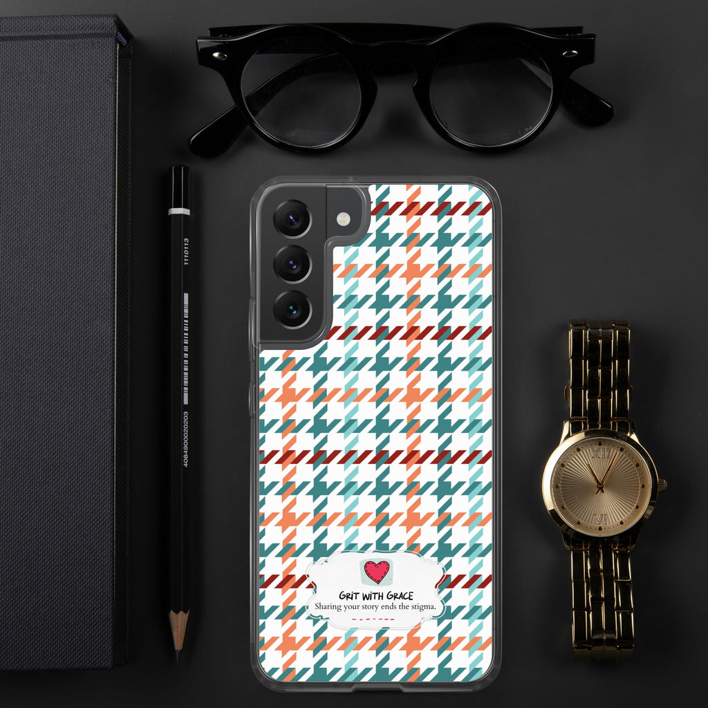 Cool Dad's Durably Stylish Samsung Galaxy Case