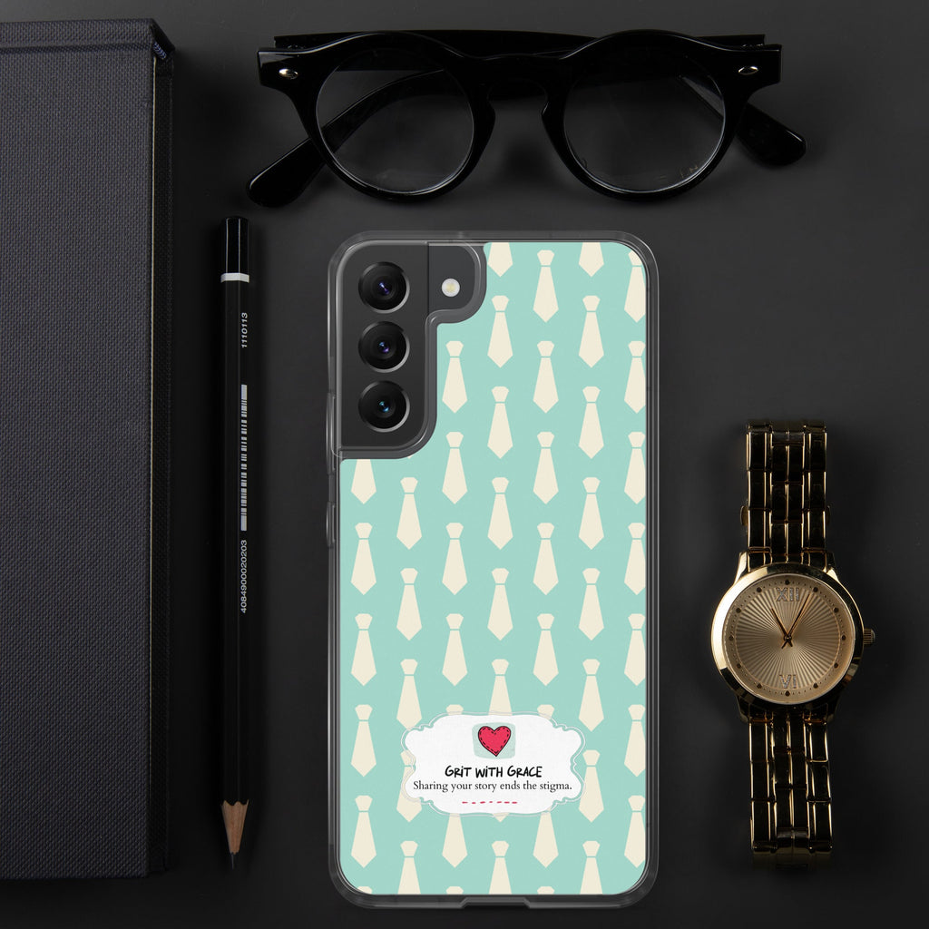 Cool Dad's Durably Stylish Samsung Galaxy Case