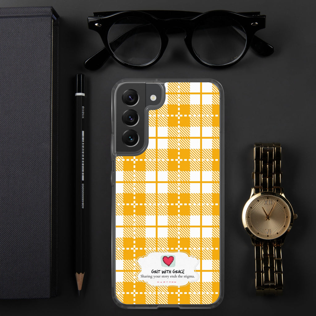Cool Dad's Durably Stylish Samsung Galaxy Case