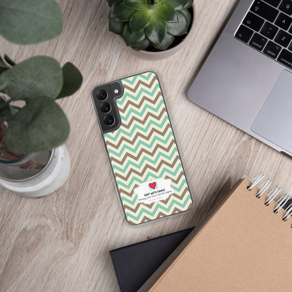 Cool Dad's Durably Stylish Samsung Galaxy Case