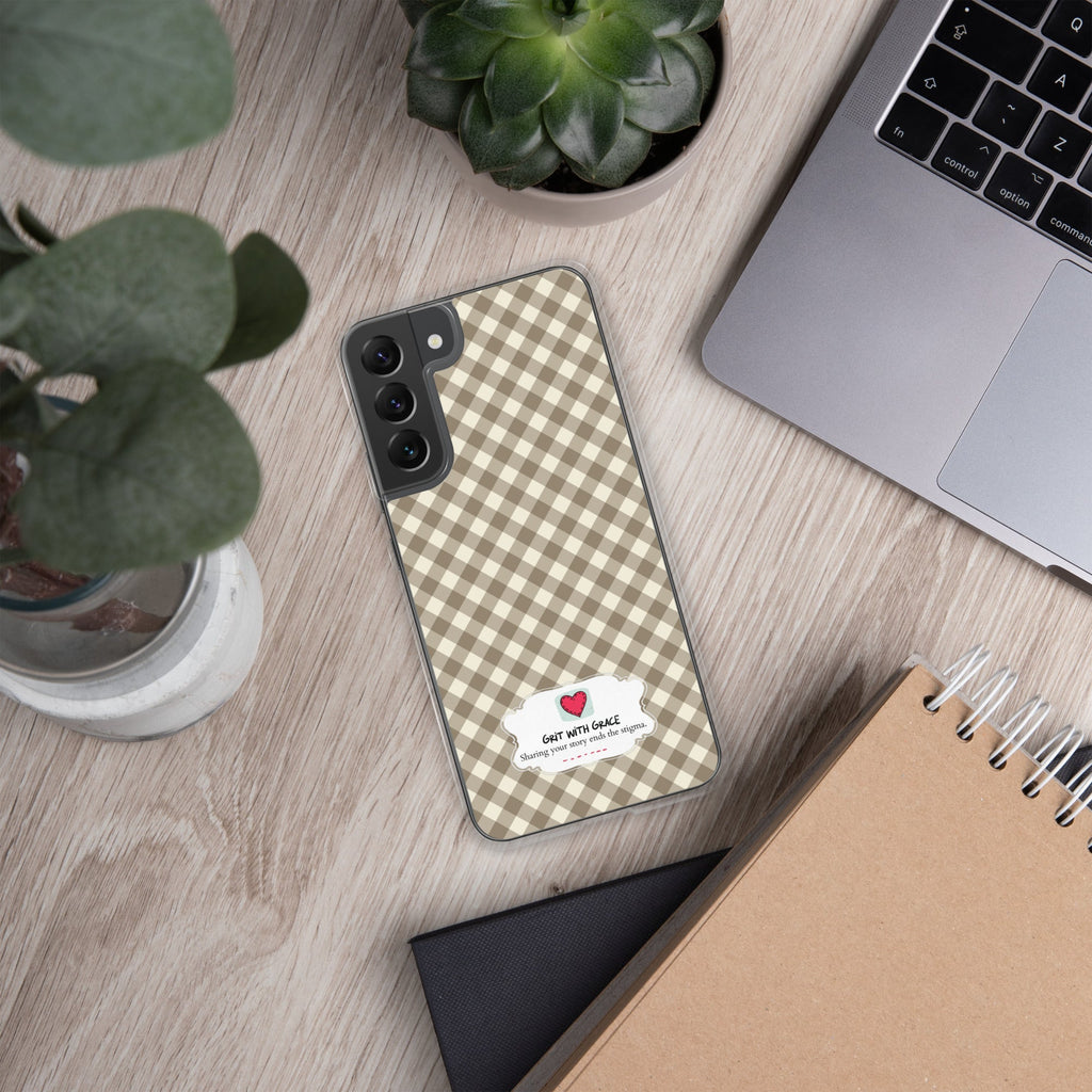 Cool Dad's Durably Stylish Samsung Galaxy Case