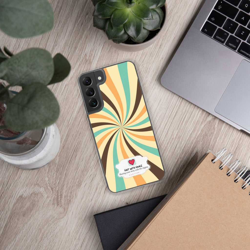 Cool Dad's Durably Stylish Samsung Galaxy Case