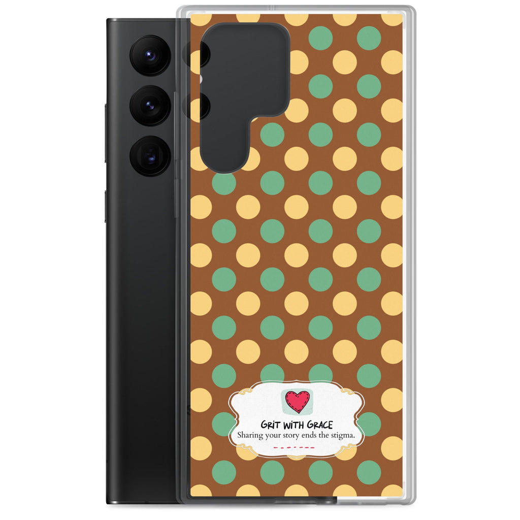 Cool Dad's Durably Stylish Samsung Galaxy Case