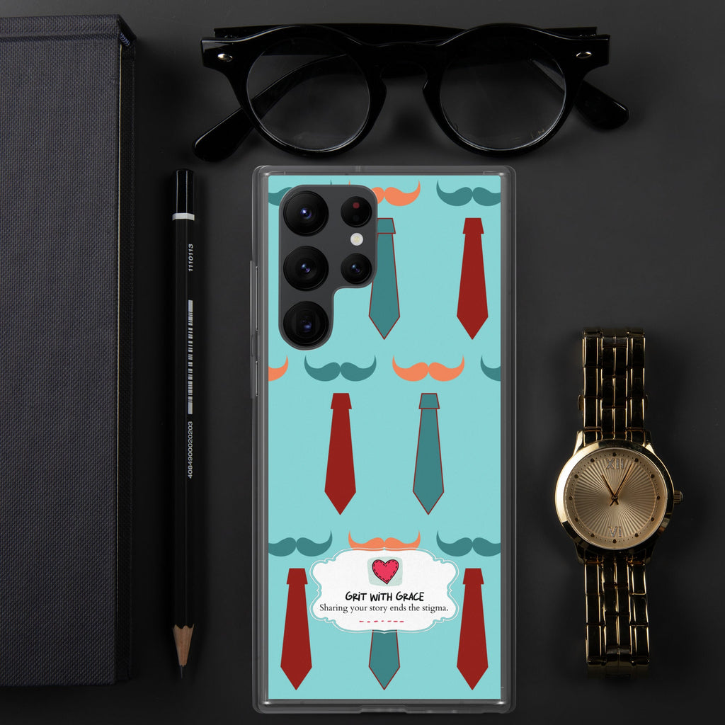 Cool Dad's Durably Stylish Samsung Galaxy Case