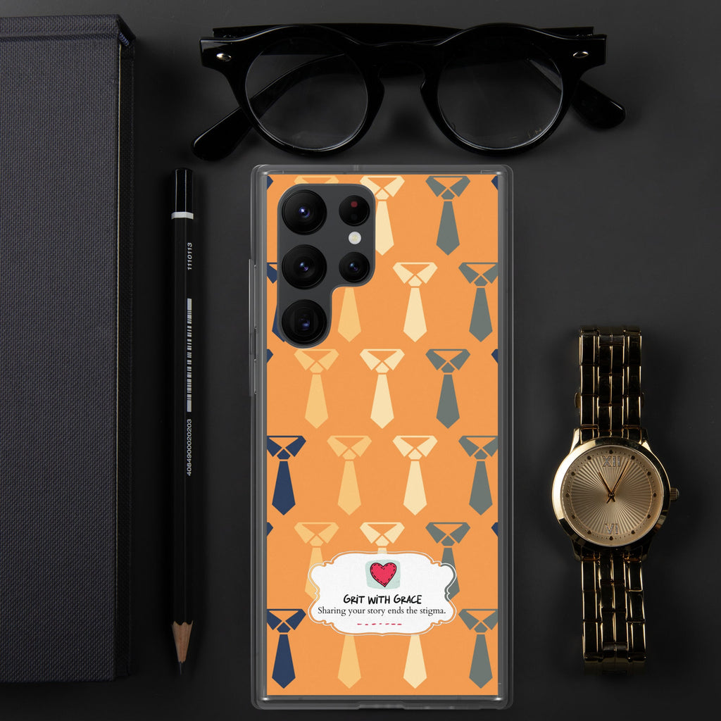 Cool Dad's Durably Stylish Samsung Galaxy Case