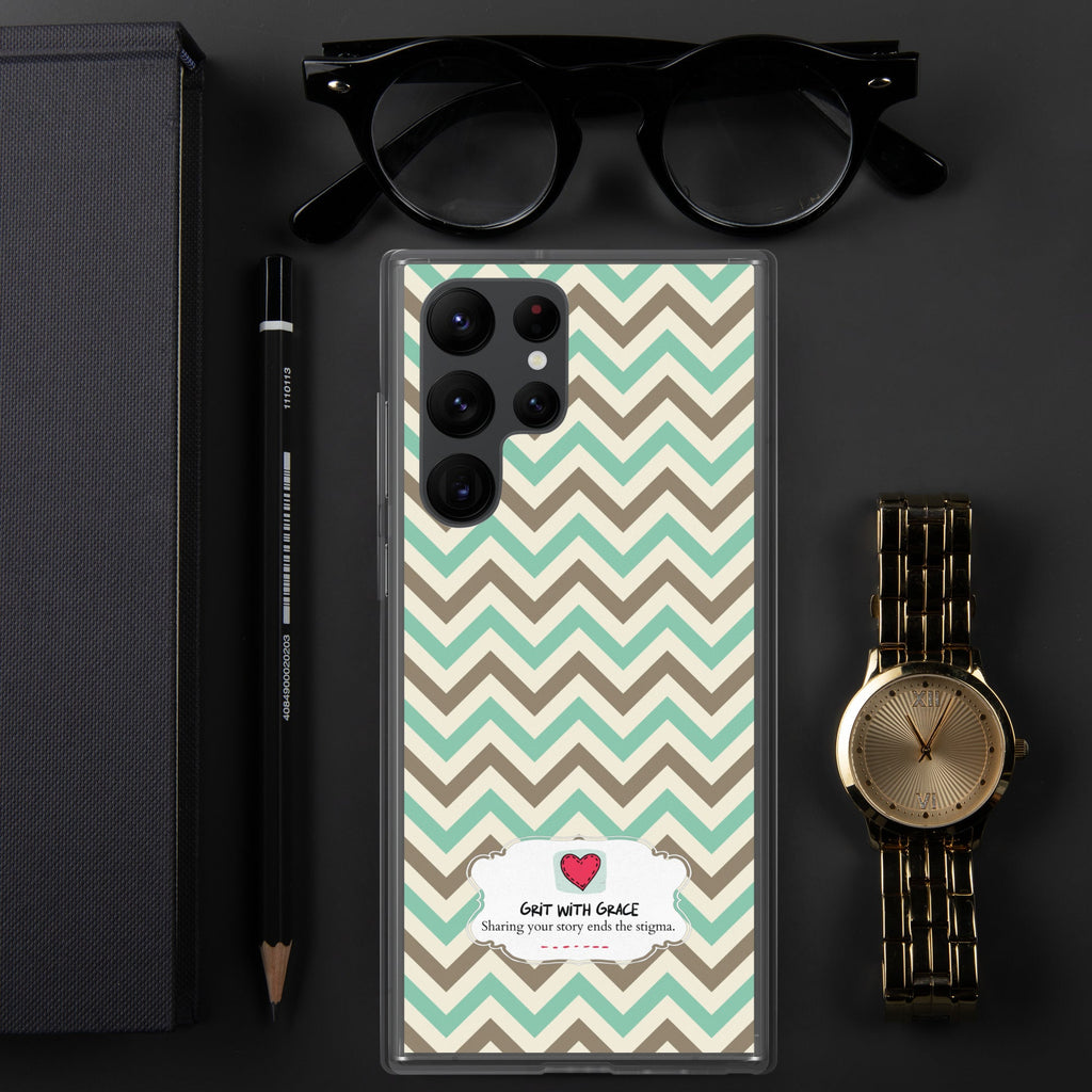 Cool Dad's Durably Stylish Samsung Galaxy Case