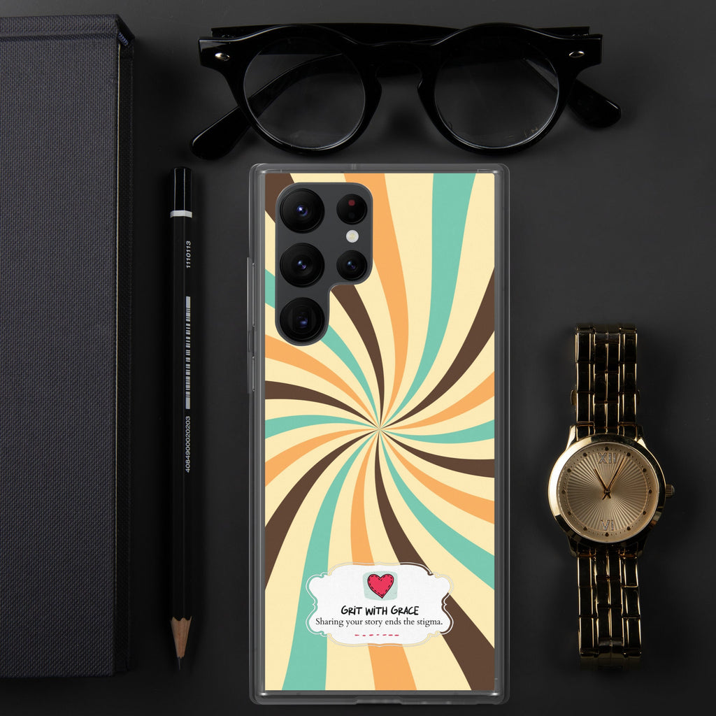 Cool Dad's Durably Stylish Samsung Galaxy Case