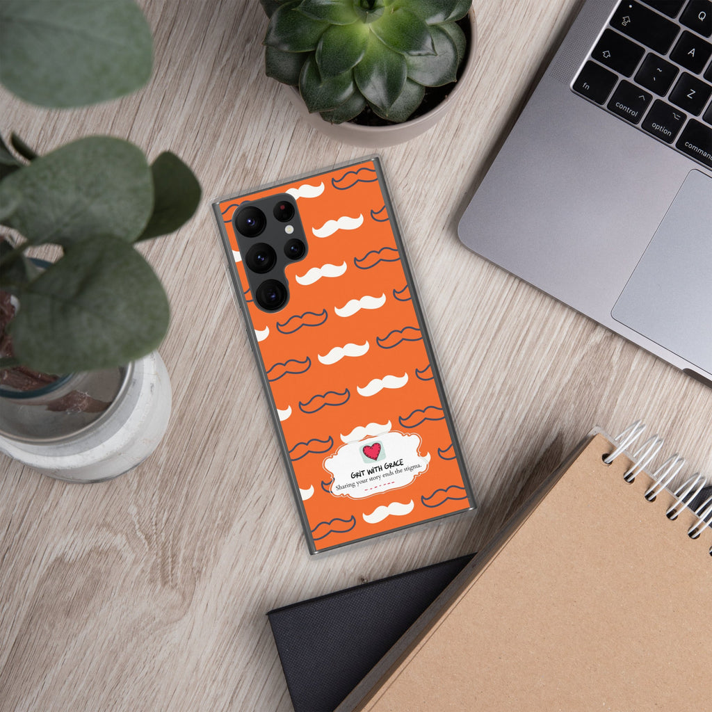 Cool Dad's Durably Stylish Samsung Galaxy Case