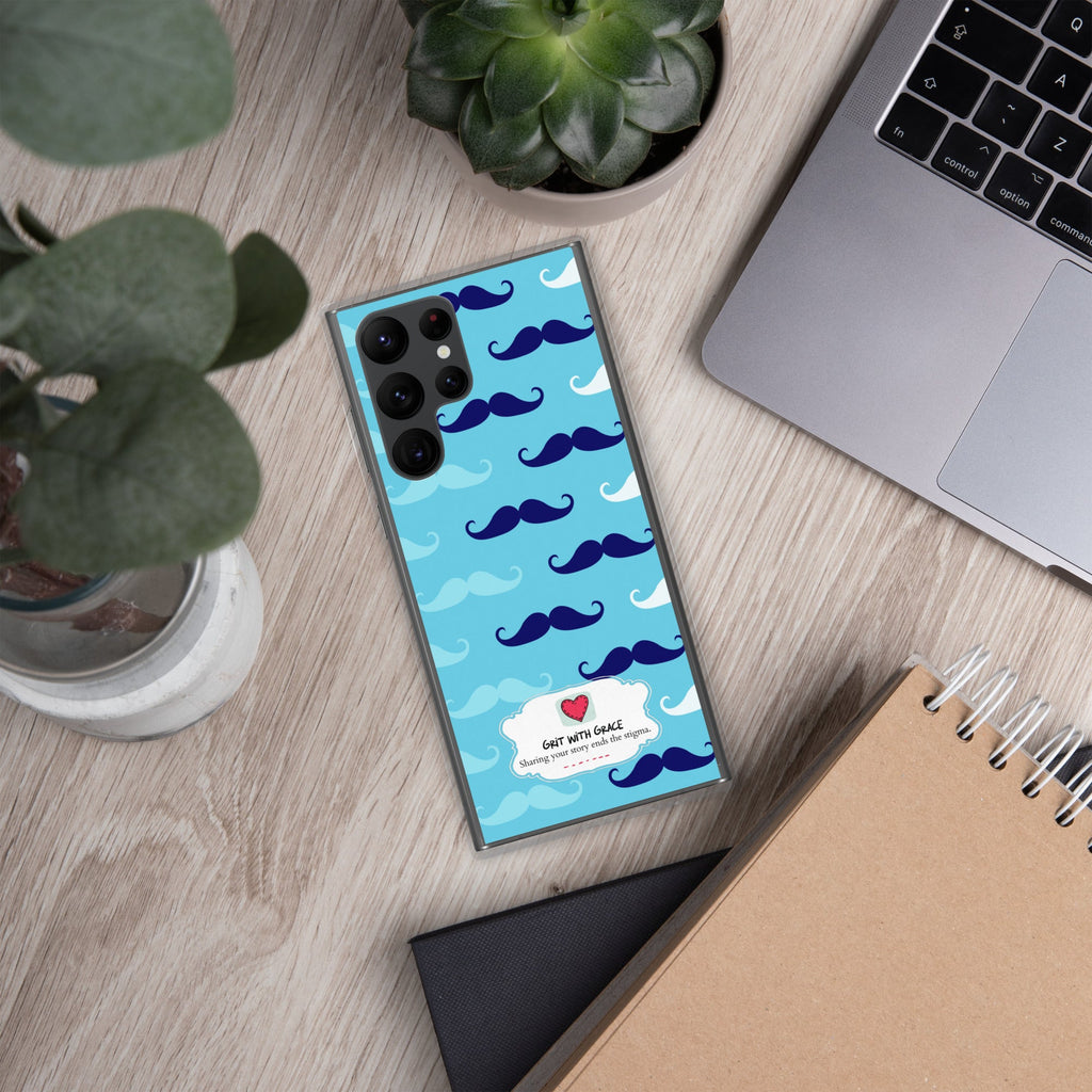 Cool Dad's Durably Stylish Samsung Galaxy Case