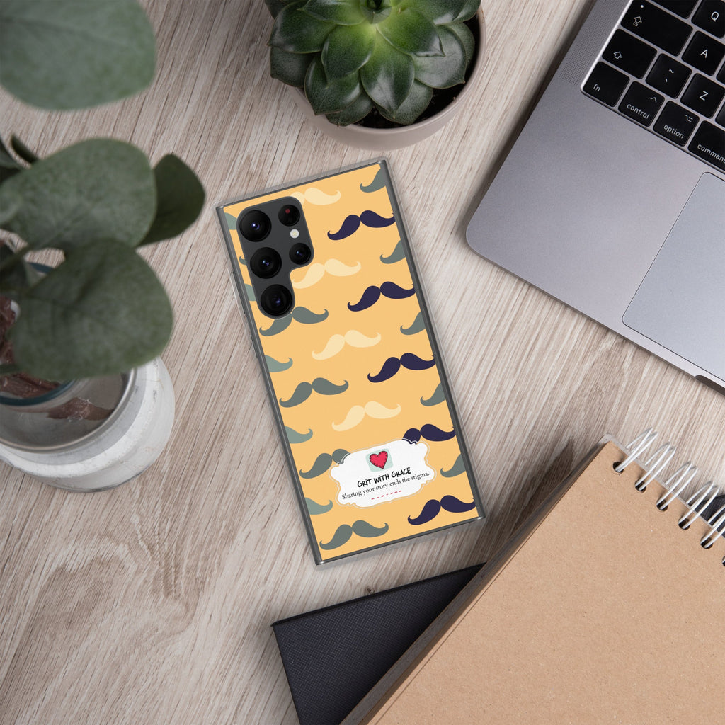 Cool Dad's Durably Stylish Samsung Galaxy Case