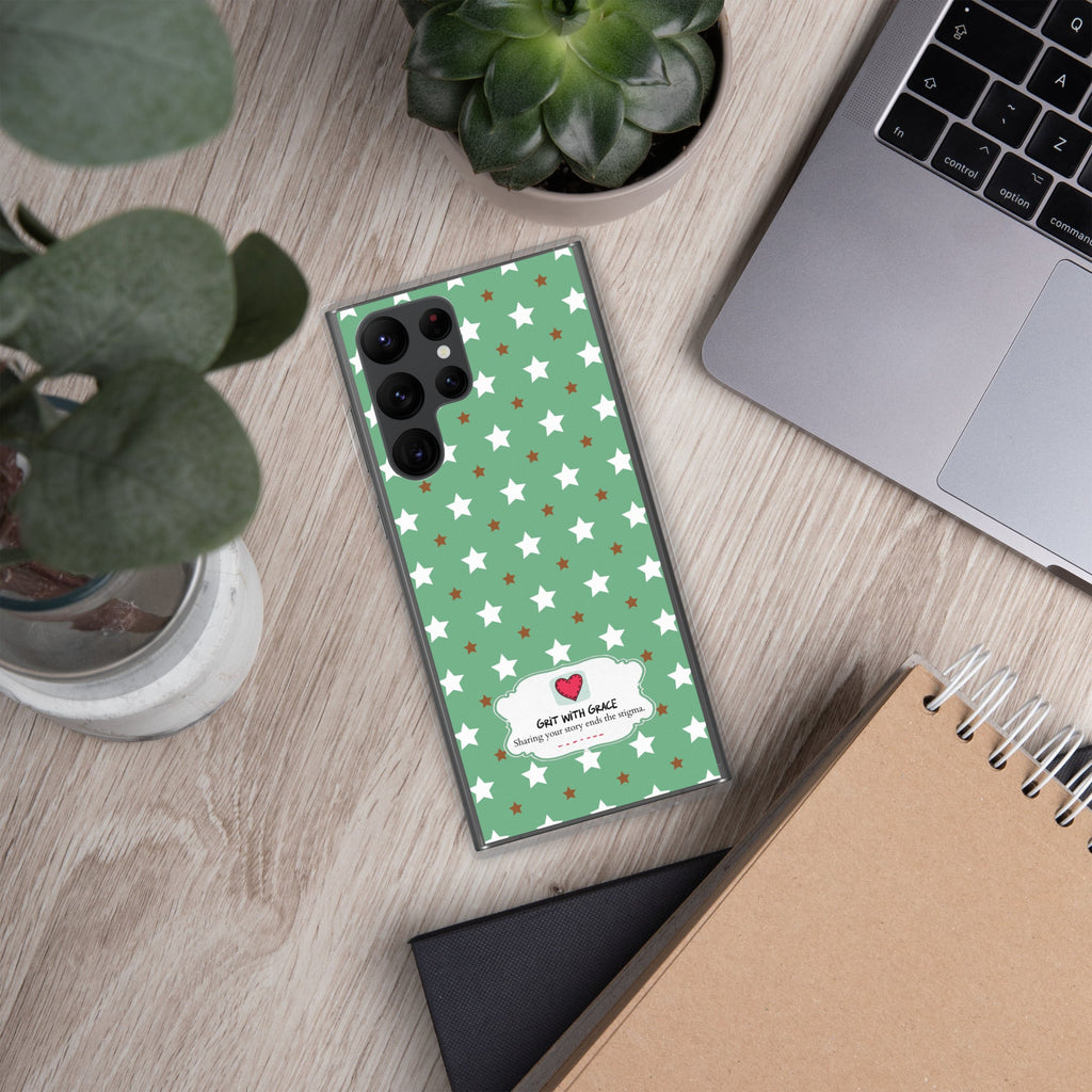 Cool Dad's Durably Stylish Samsung Galaxy Case