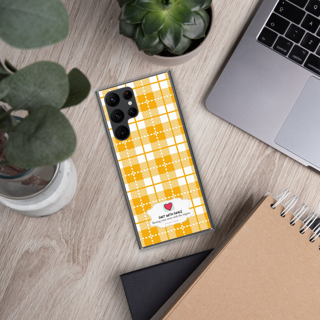 Cool Dad's Durably Stylish Samsung Galaxy Case