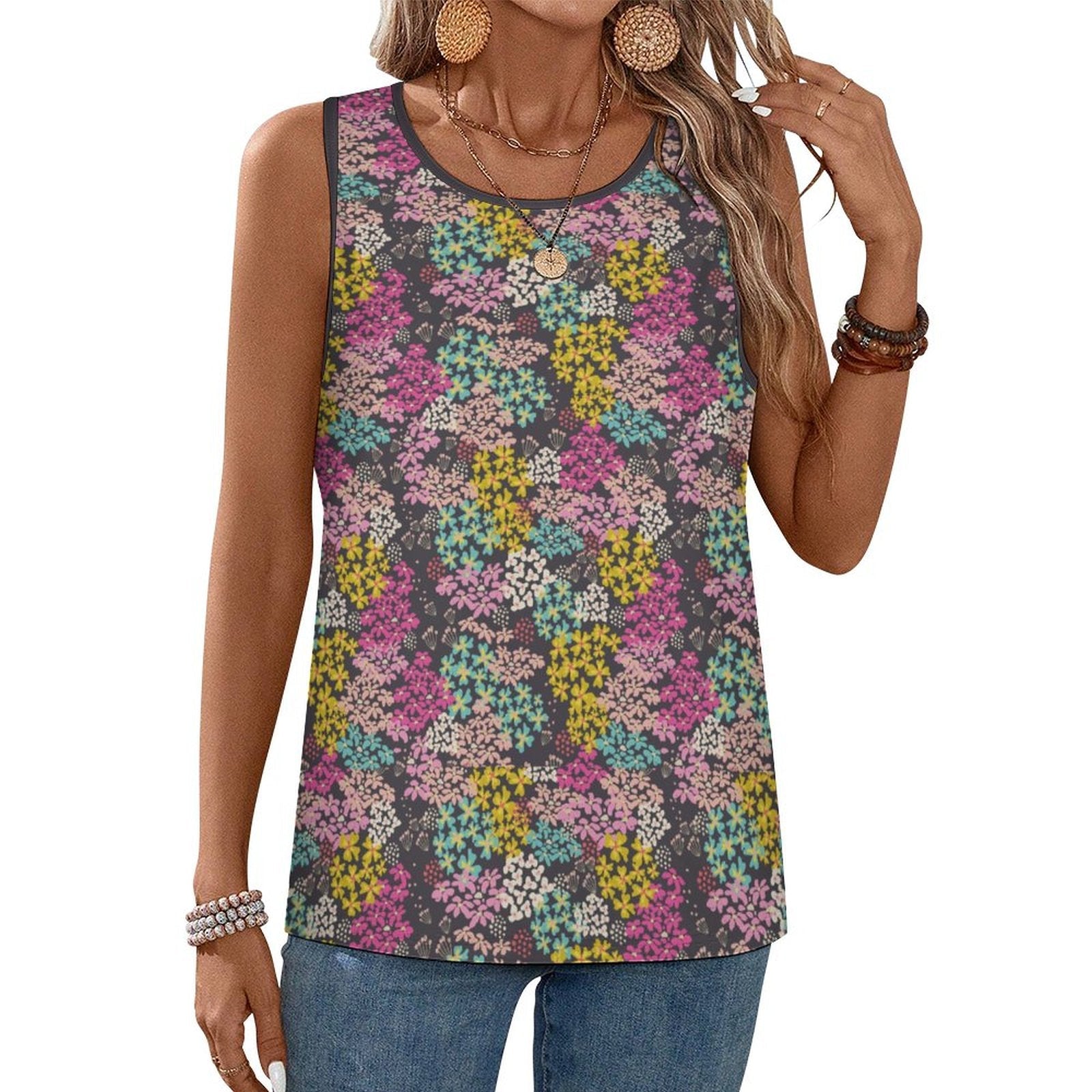 Summer Vibes Women's Tank Top