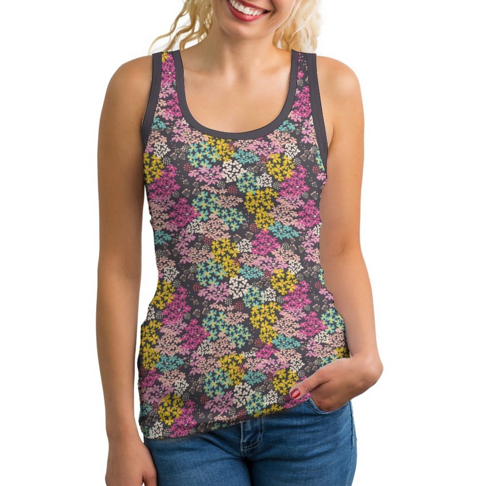 Summer Vibes Women's Tank Top