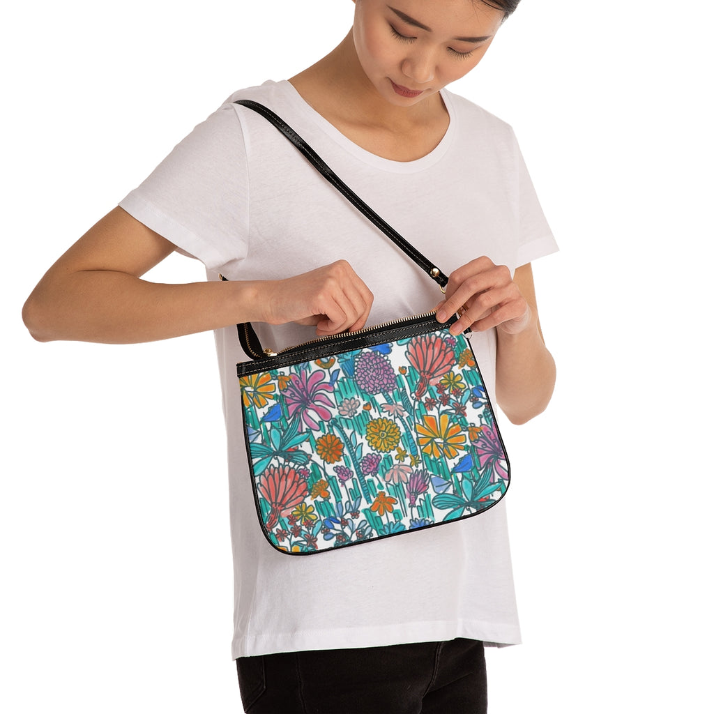 Scene Stealer Meadow Small Shoulder Bag