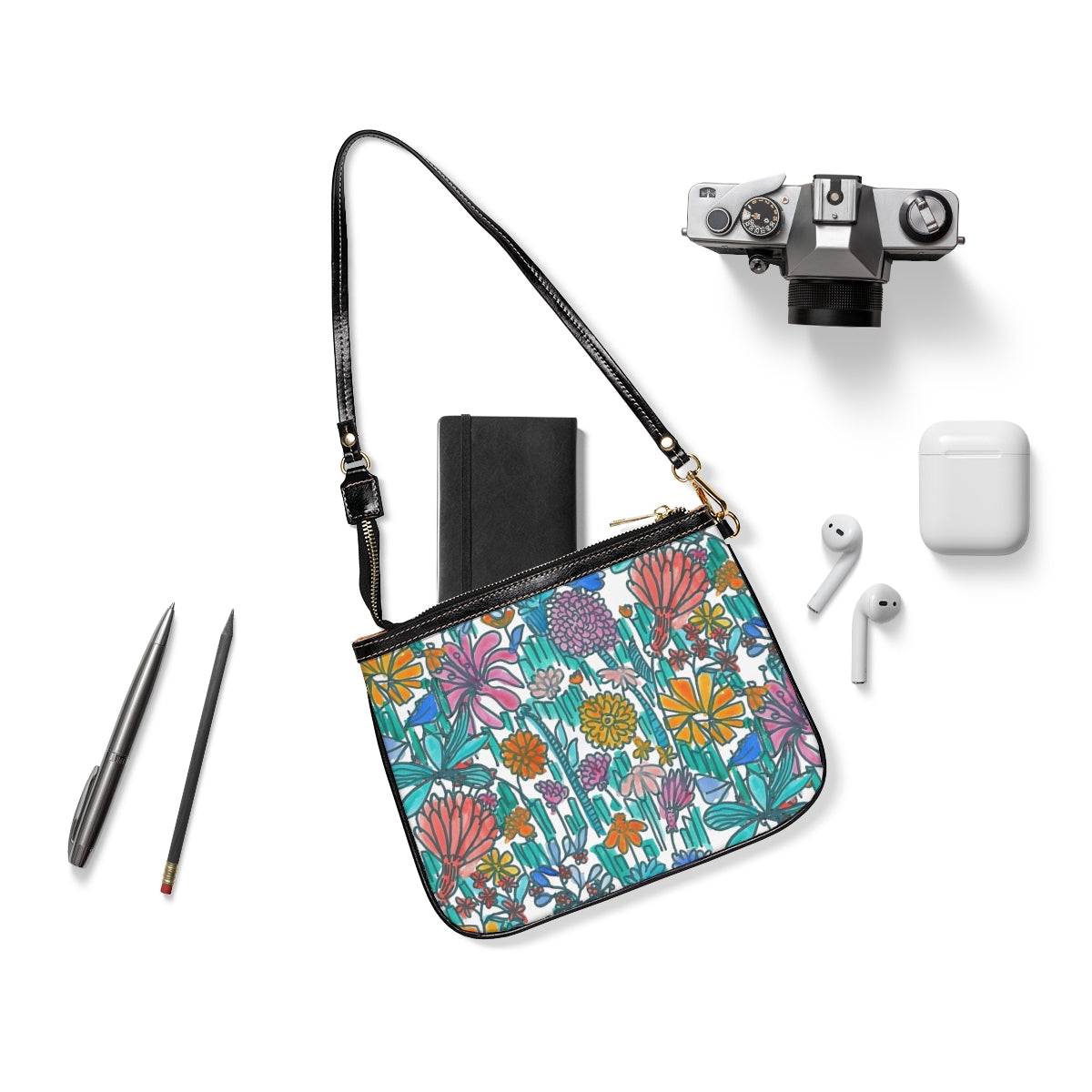 Scene Stealer Meadow Small Shoulder Bag