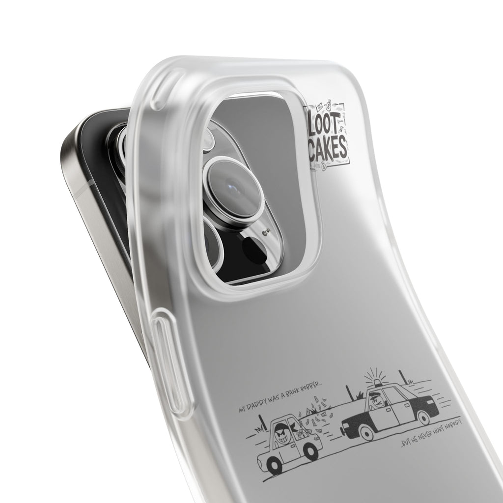 Loot Cakes Flexi Phone Case