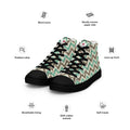 Cool Dad's Commuter Stye Men's High Top Sneakers