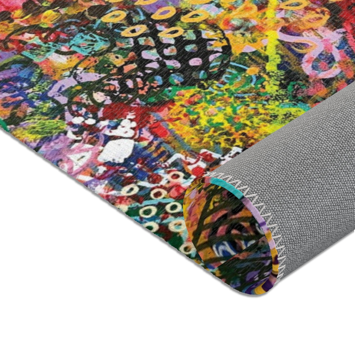 Scene Stealer 1 Area Rug