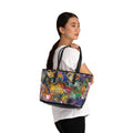 Scene Stealer 1 Leather Shoulder Bag