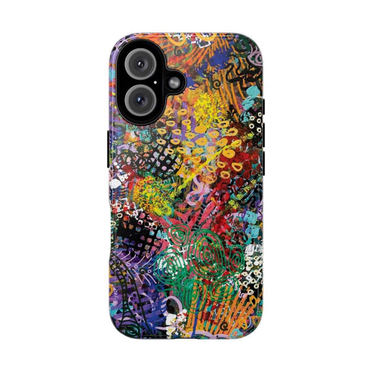 Scene Stealer 1 Tough Phone Case
