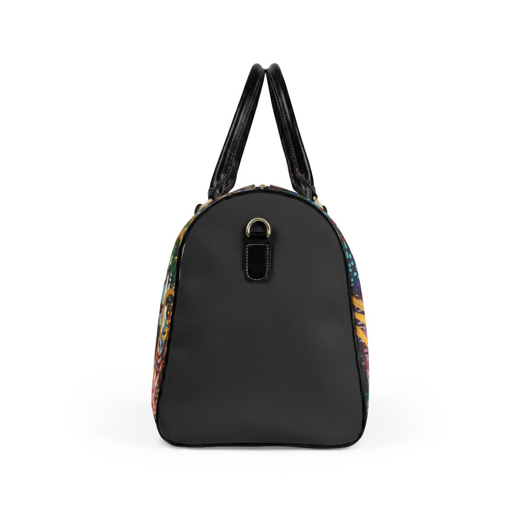 Scene Stealer 2 Leather Travel Bag