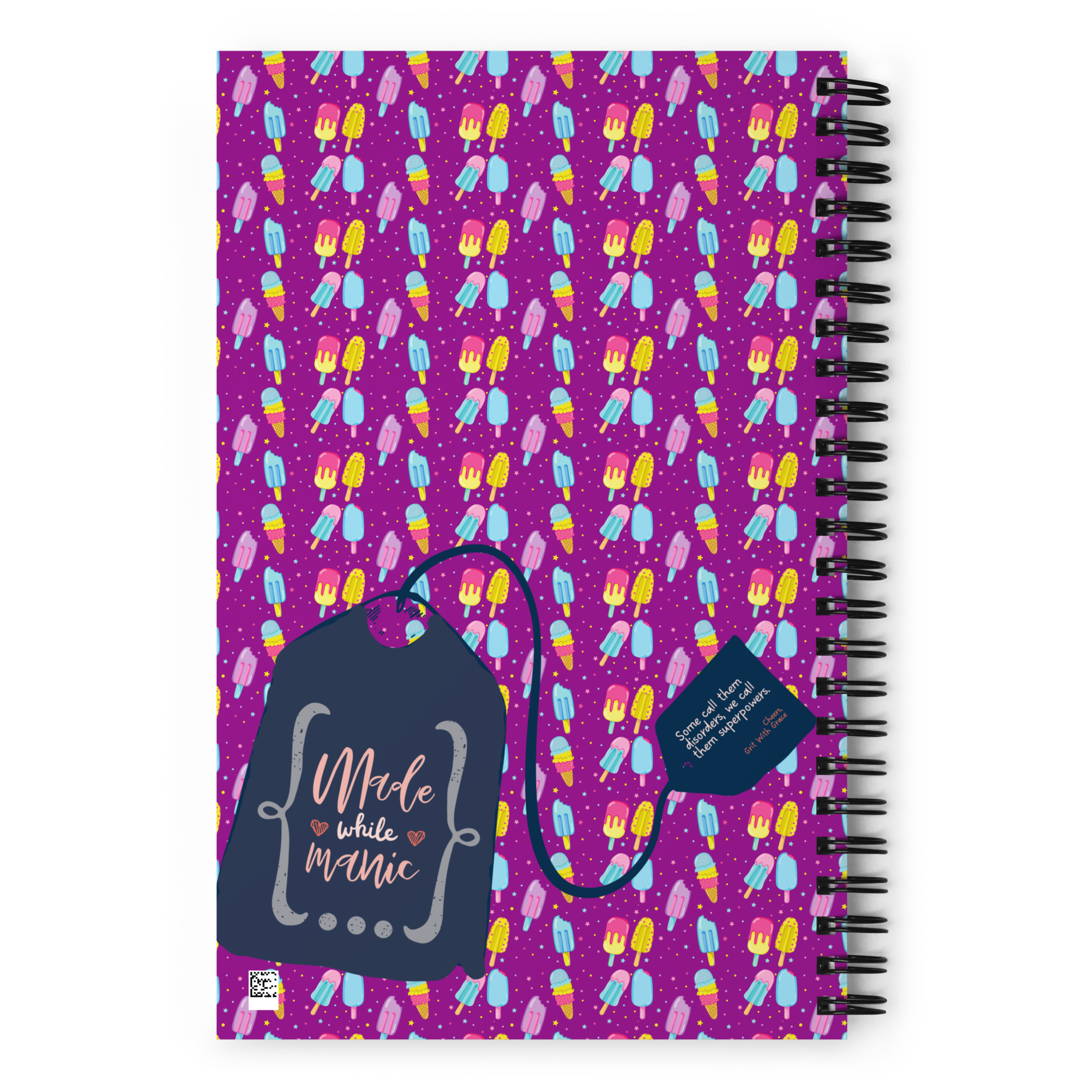 Neurodiverse Journey: Autistic Andy's Creative Notebook