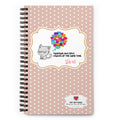 ADHD Allie 'Tracking Multiple Convos' Notebook