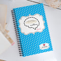 ADHD Allie '100 Tabs' Notebook