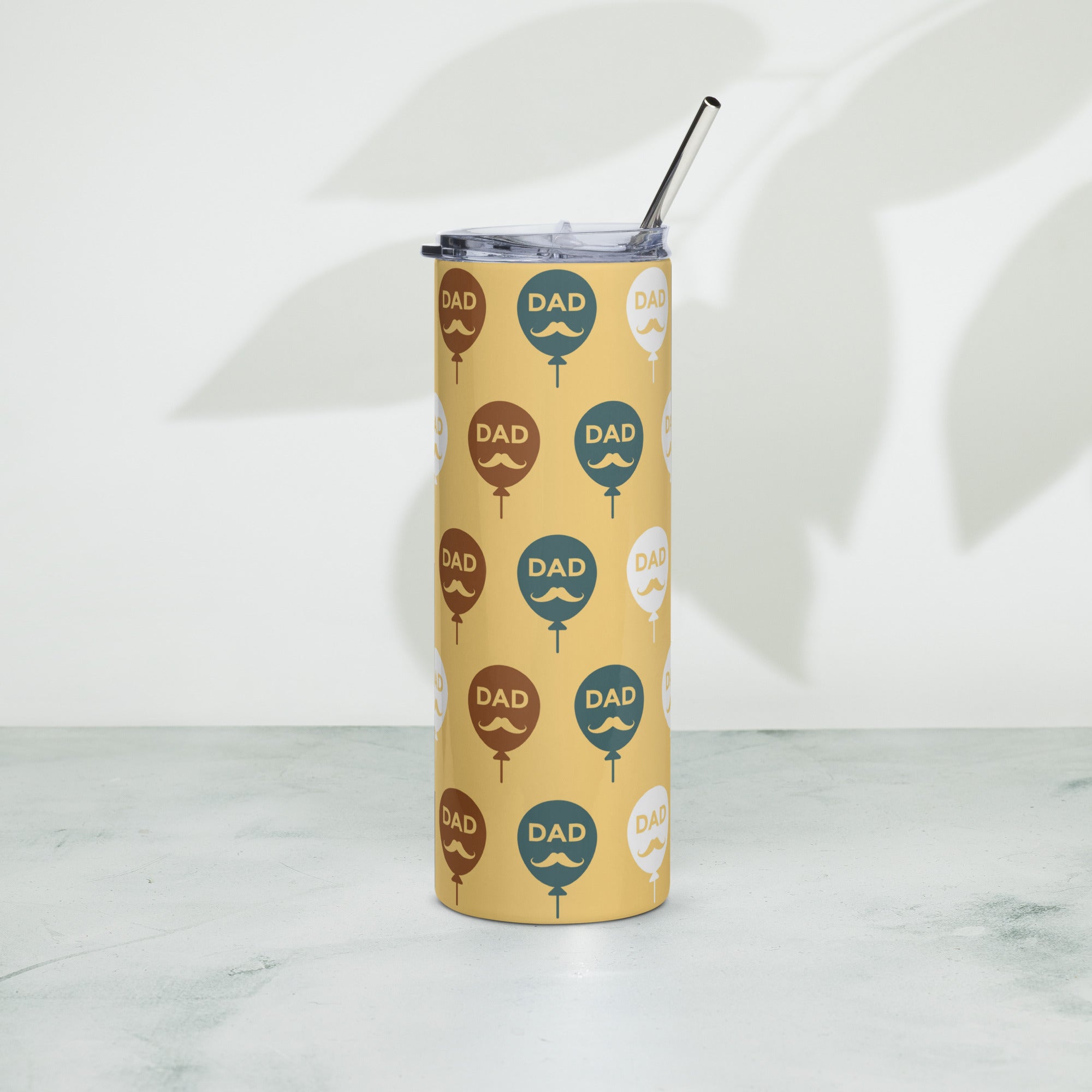 Cool Dad's Perfect Party 20oz Tumbler
