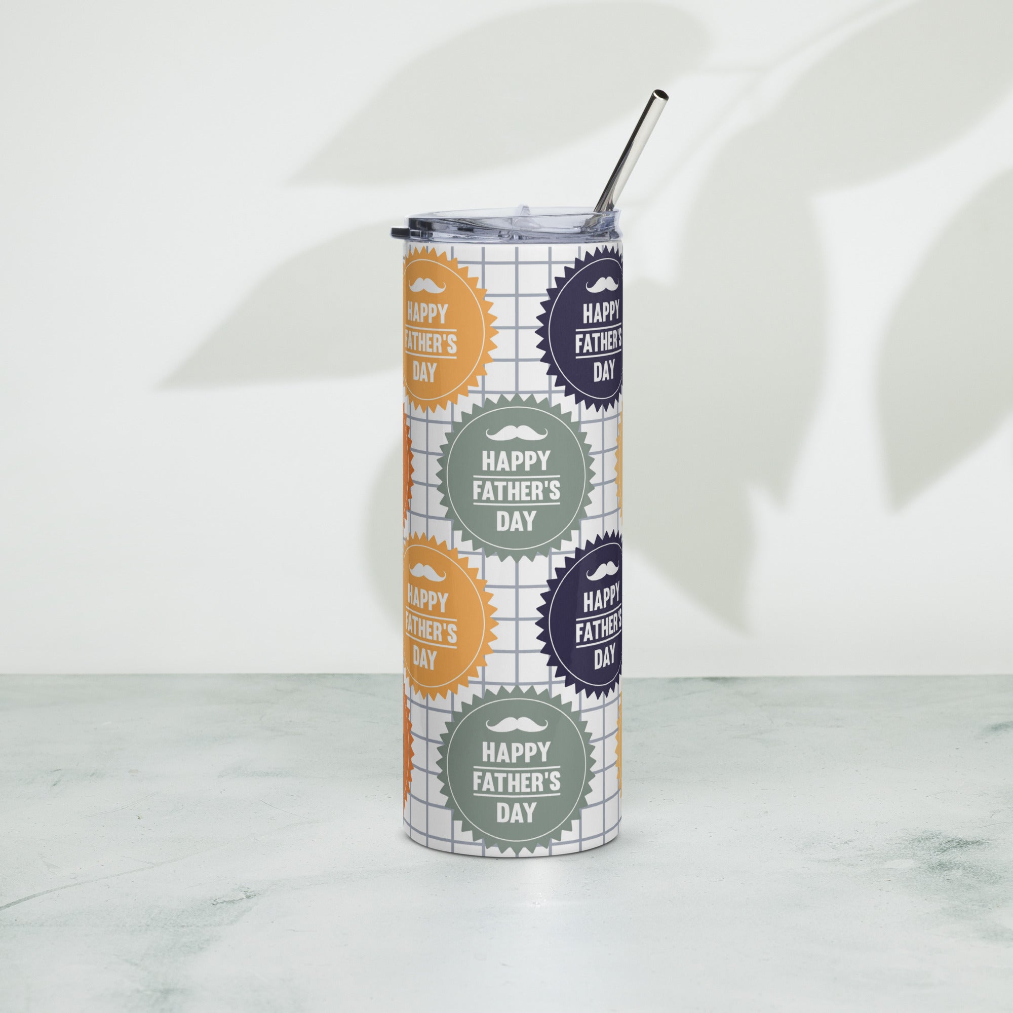 Cool Dad's Perfect Party 20oz Tumbler