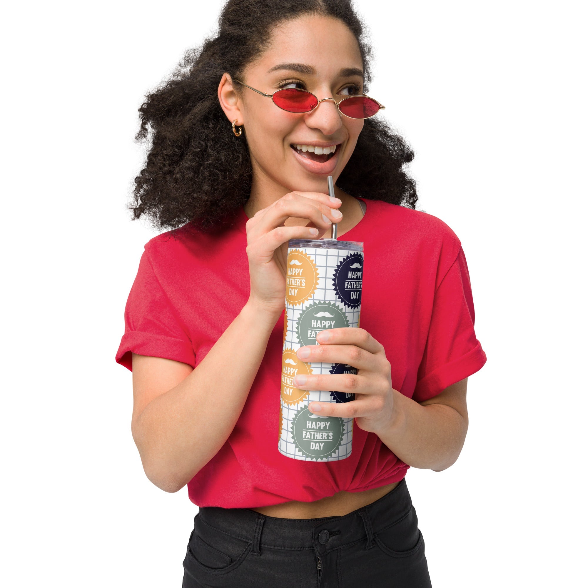 Cool Dad's Perfect Party 20oz Tumbler