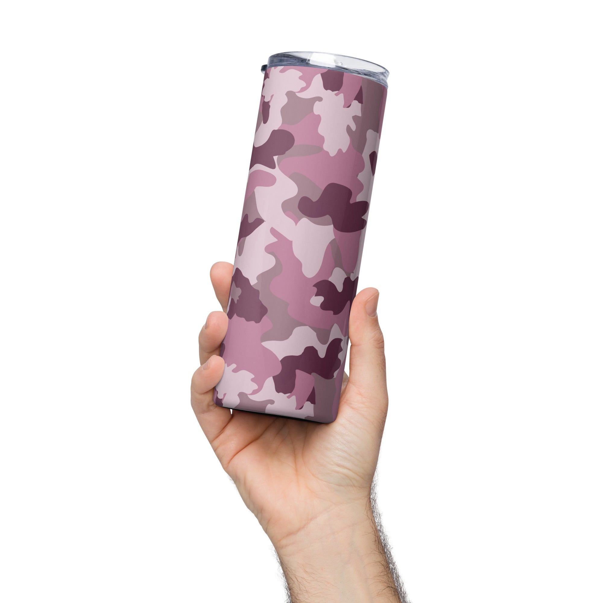Army Enthusiast Camouflage Party Tumbler