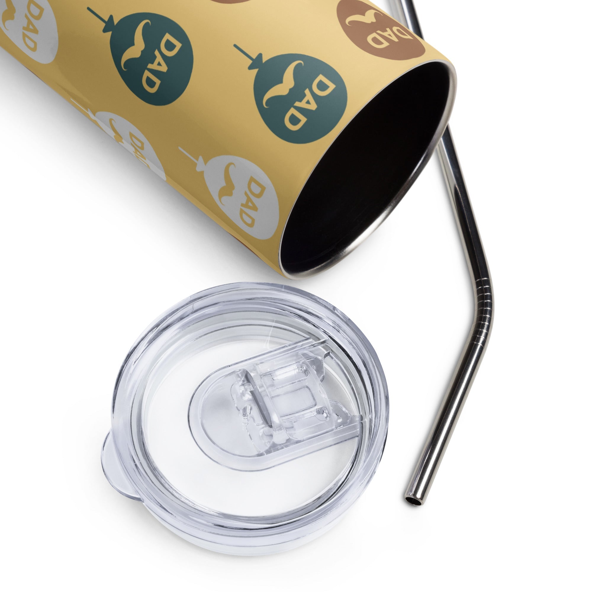 Cool Dad's Perfect Party 20oz Tumbler