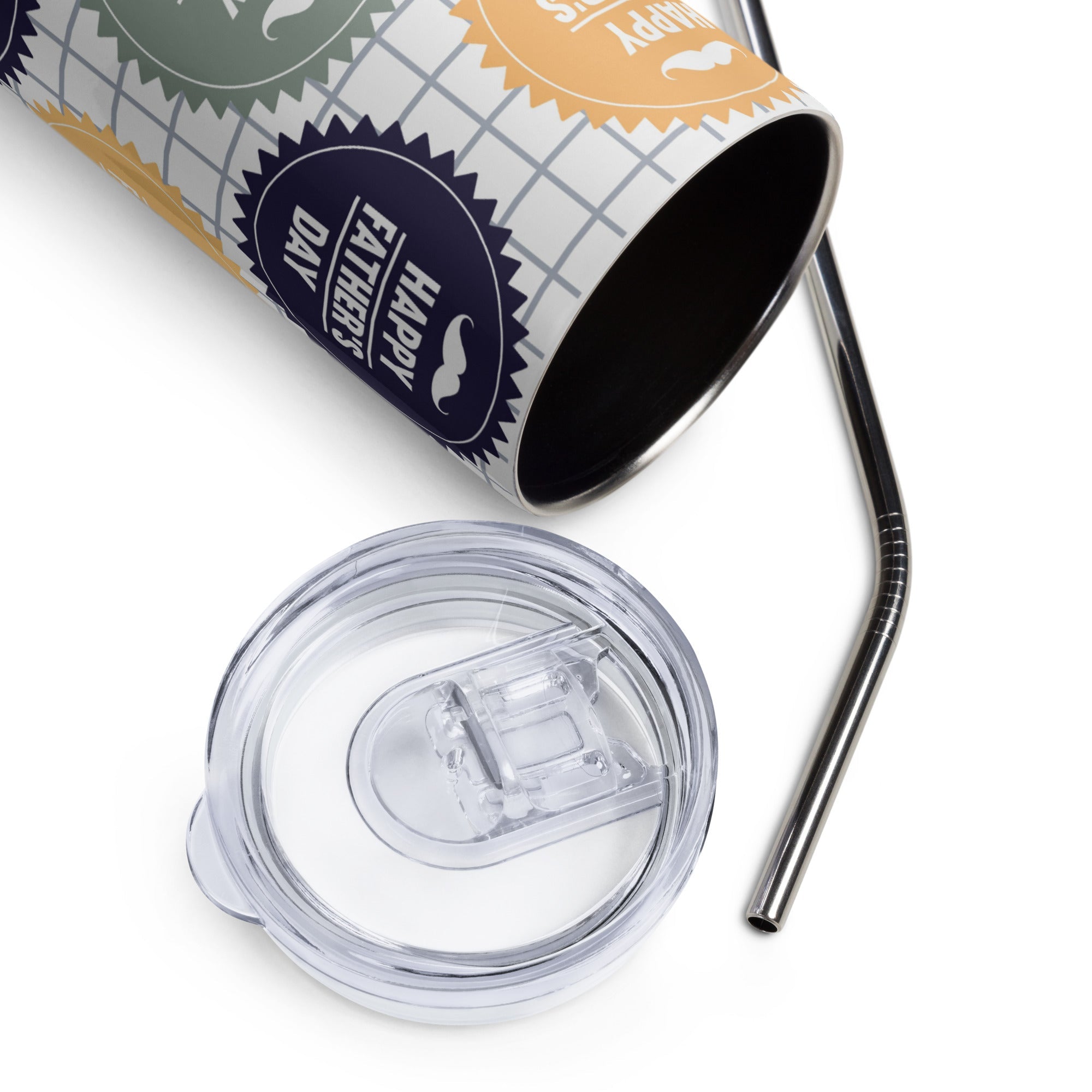 Cool Dad's Perfect Party 20oz Tumbler