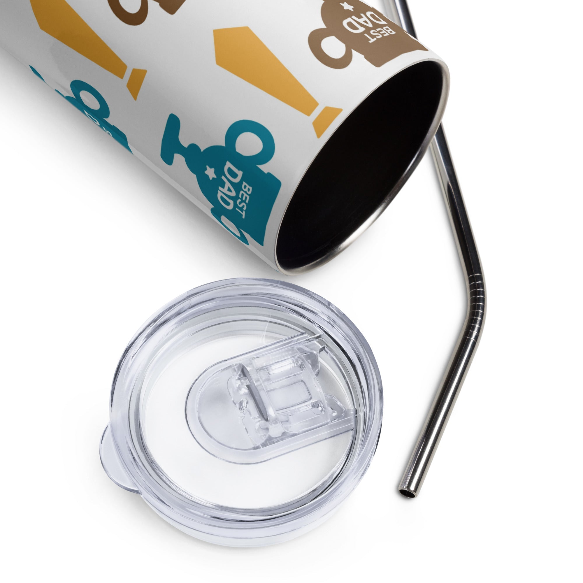 Cool Dad's Perfect Party 20oz Tumbler