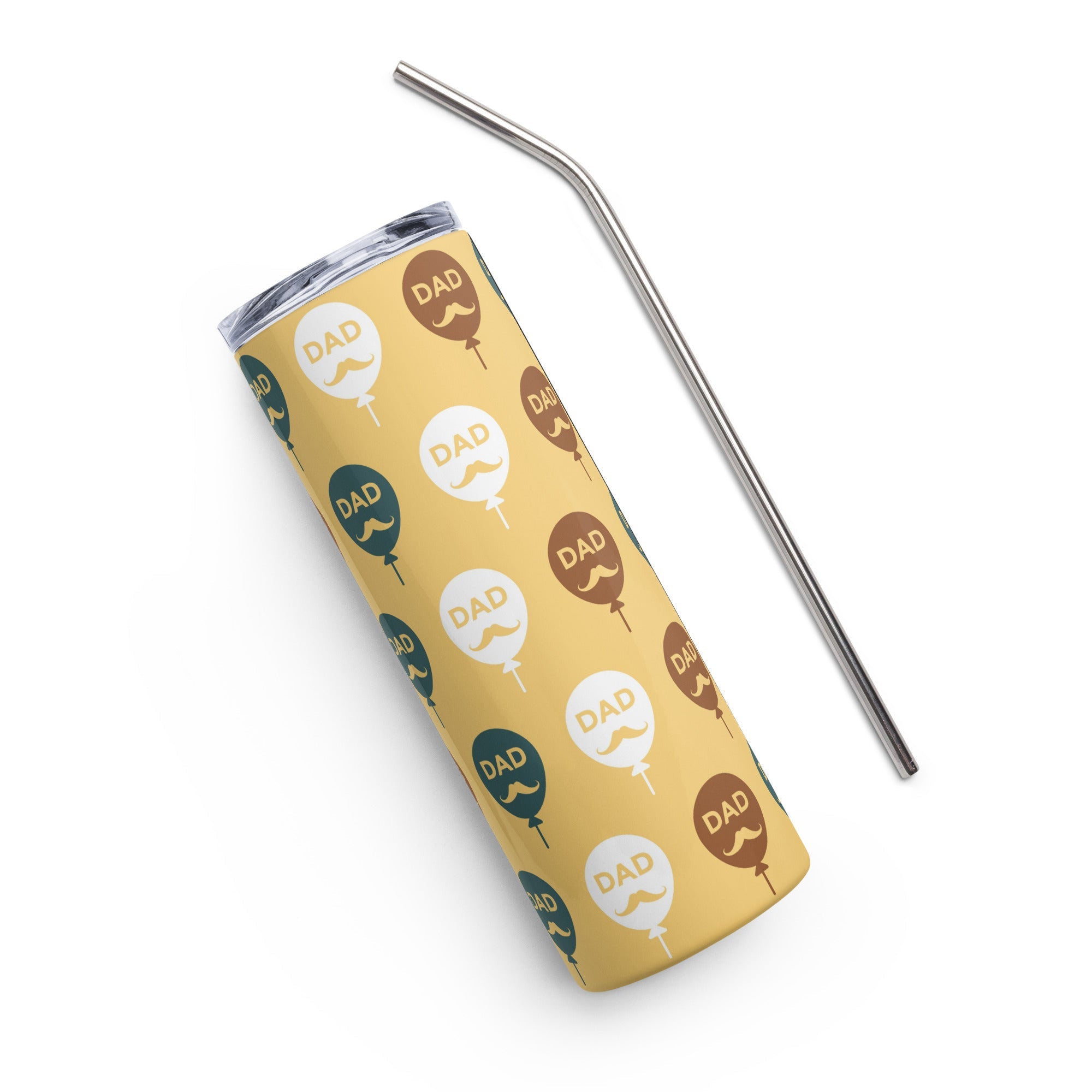 Cool Dad's Perfect Party 20oz Tumbler