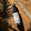 Cool Dad's Super Sleek Steel Water Bottle