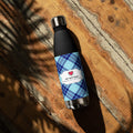 Cool Dad's Super Sleek Steel Water Bottle