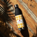 Cool Dad's Super Sleek Steel Water Bottle