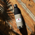 Cool Dad's Super Sleek Steel Water Bottle