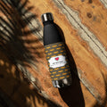 Cool Dad's Super Sleek Steel Water Bottle