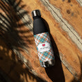 Cool Dad's Super Sleek Steel Water Bottle