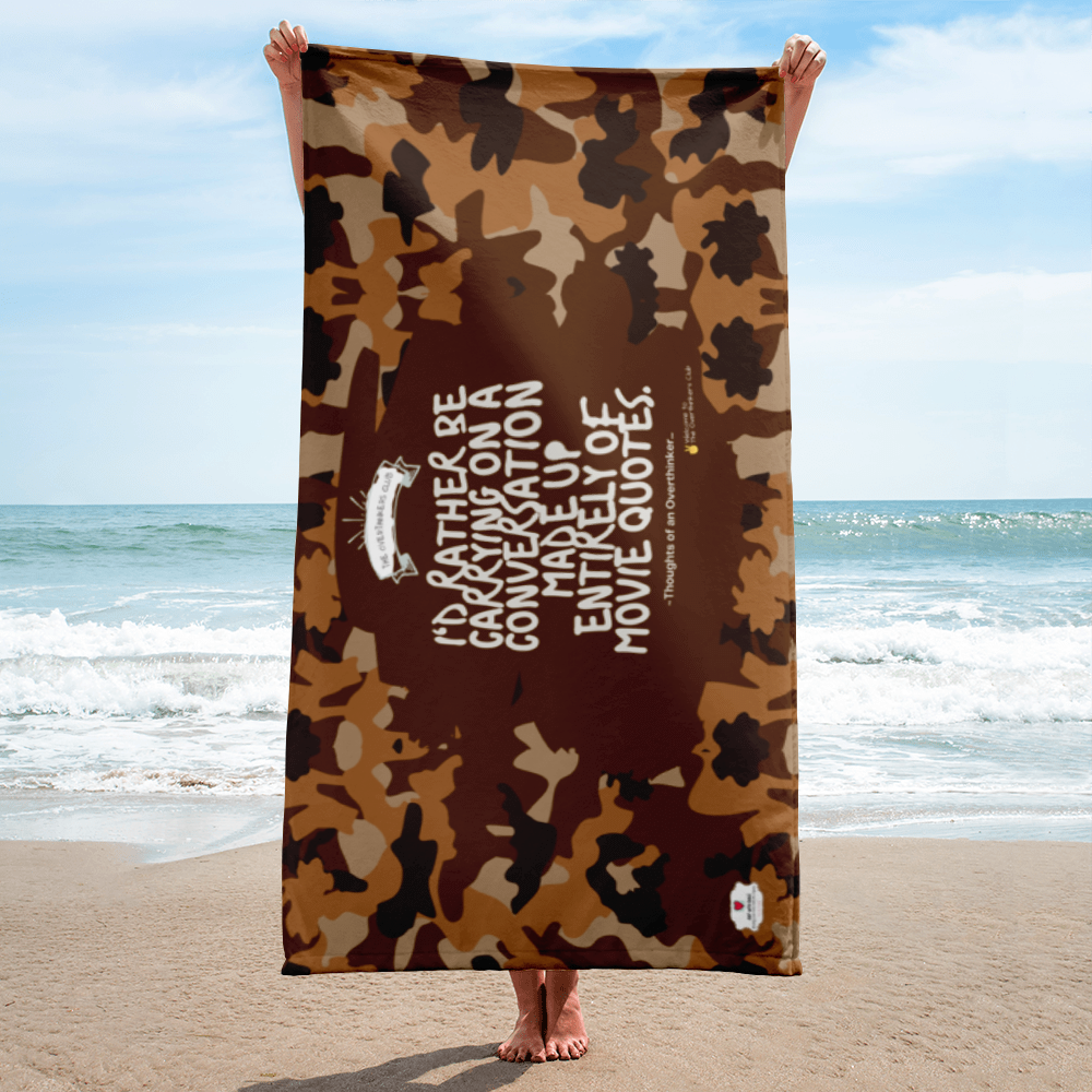 Bath Towel