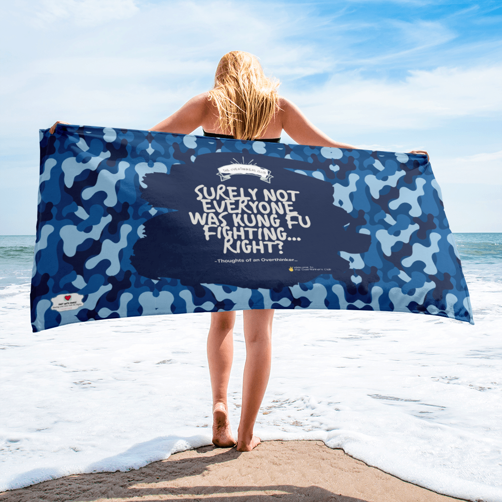 Bath Towel