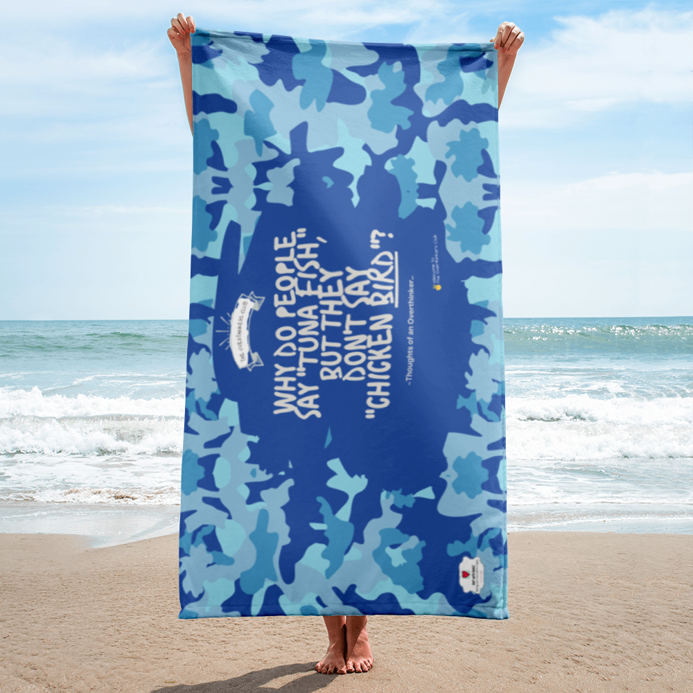 Bath Towel