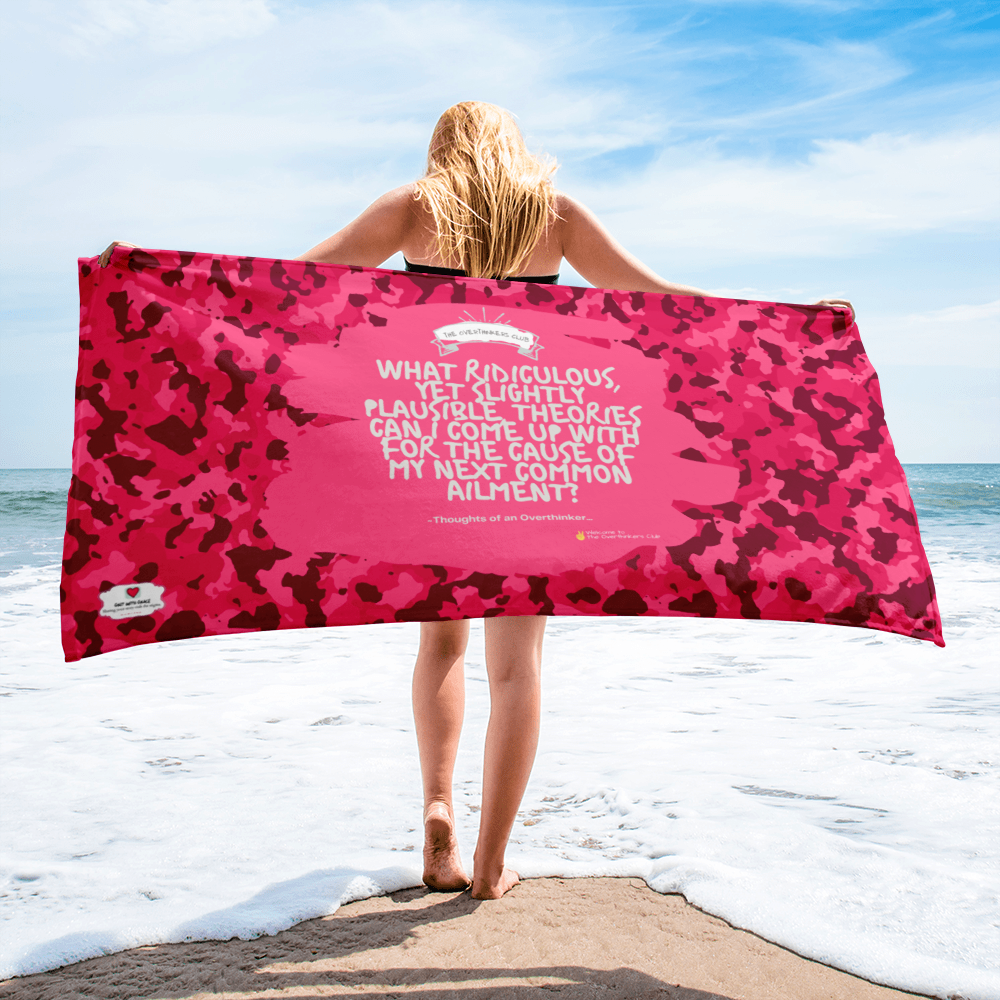 Bath Towel