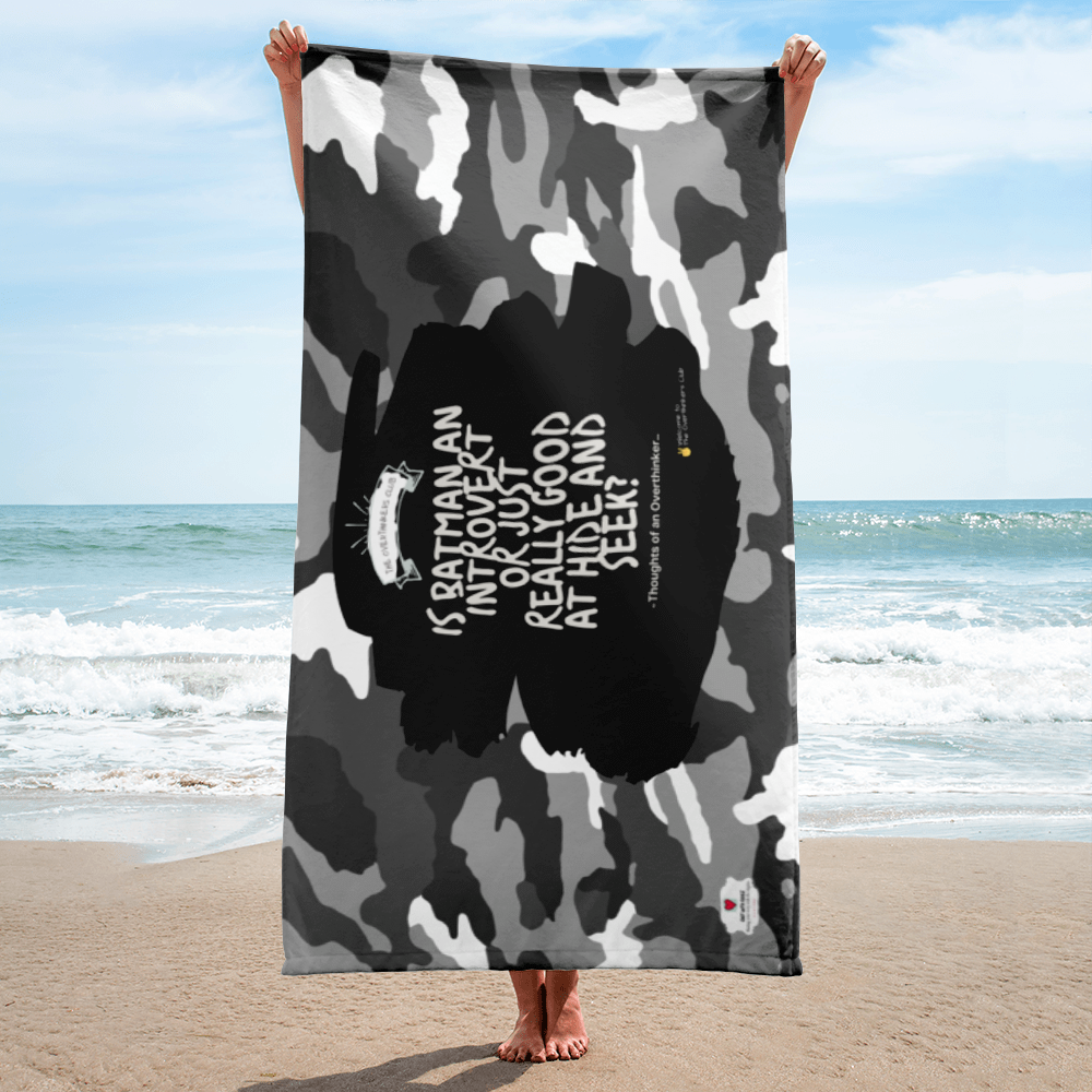 Bath Towel