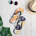 Cool Dad's Beach-Ready Flip Flops