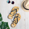 Cool Dad's Beach-Ready Flip Flops